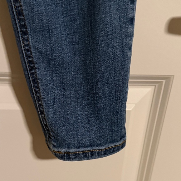 Stitch Fix Studio Blue Skinny Jeans size 28 - Picture 6 of 6